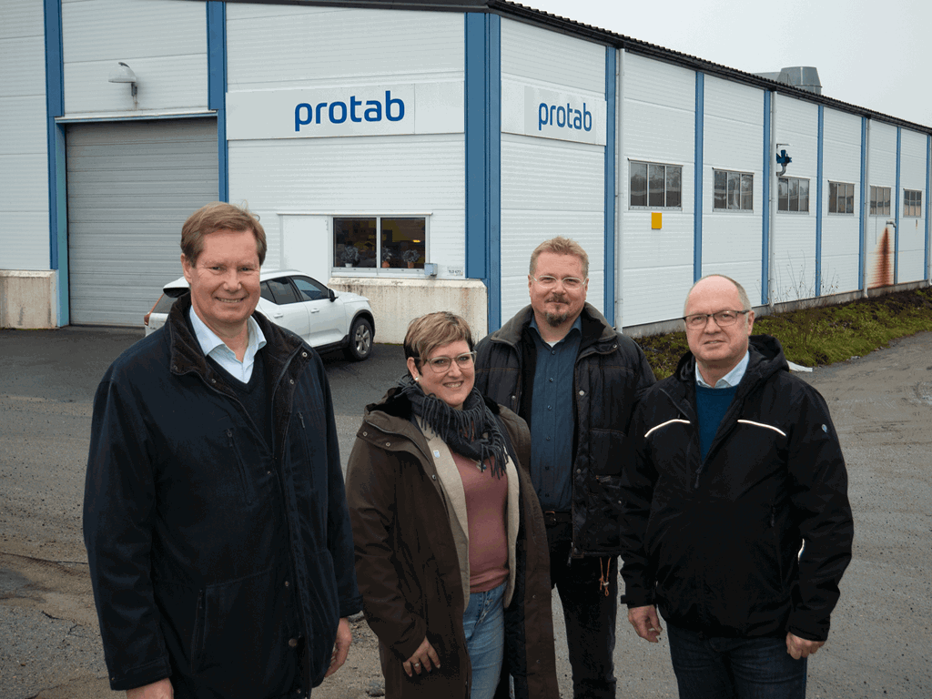 Press Release: Olofsfors owner invests in new industrial premises